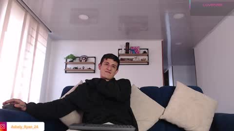 Ashley And Ryan  online show from 05.04.26