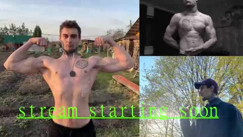 Jerk Machine online show from 10.02.25