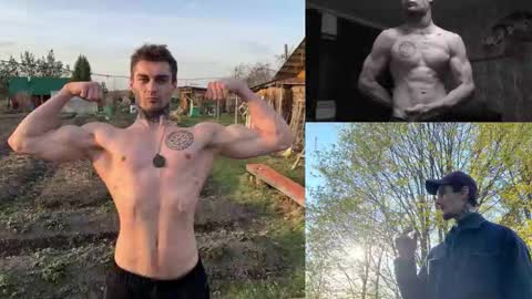 Jerk Machine online show from 11.25.25
