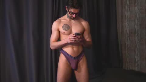 Jerk Machine online show from 05.02.26