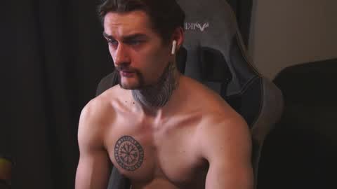 Jerk Machine online show from 05.04.26