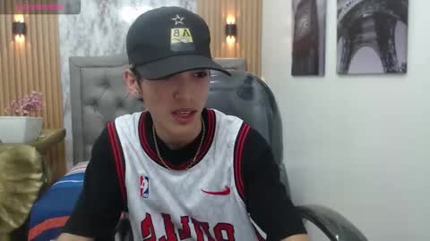 Snapshot of asher_costa chatting on 02.05.26 Asher Costa online show from 02.05.26