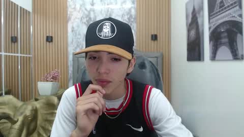 Snapshot of asher_costa chatting on 02.06.26 Asher Costa online show from 02.06.26