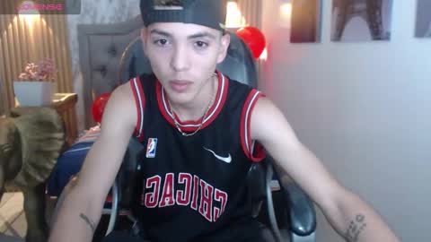 Snapshot of asher_costa chatting on 02.14.26 Asher Costa online show from 02.14.26