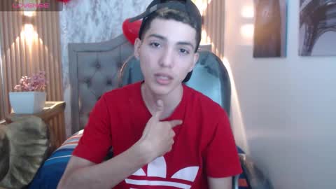 Snapshot of asher_costa chatting on 02.18.26 Asher Costa online show from 02.18.26