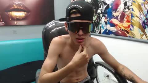 Snapshot of asher_costa chatting on 02.21.26 Asher Costa online show from 02.21.26