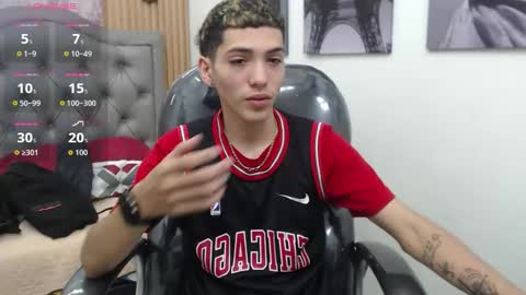 Snapshot of asher_costa chatting on 02.24.26 Asher Costa online show from 02.24.26