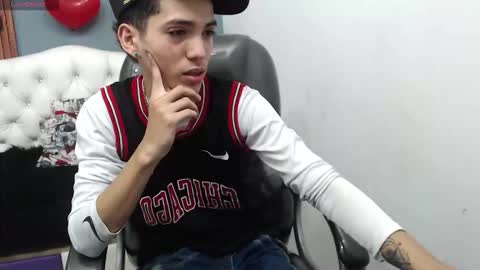 Snapshot of asher_costa chatting on 03.04.26 Asher Costa online show from 03.04.26