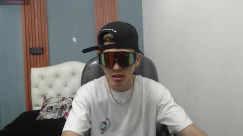 Snapshot of asher_costa chatting on 03.07.26 Asher Costa online show from 03.07.26