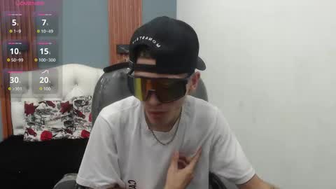 Snapshot of asher_costa chatting on 03.14.26 Asher Costa online show from 03.14.26