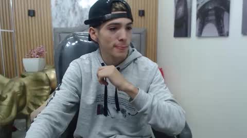 Snapshot of asher_costa chatting on 03.22.26 Asher Costa online show from 03.22.26