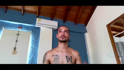 CARIBBEAN DREAM online show from 07.11.26