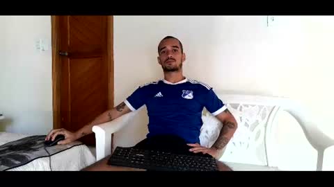 CARIBBEAN DREAM online show from 07.15.26