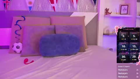 Snapshot of ashleey_vega chatting on 06.17.26 Ashleey Vega online show from 06.17.26
