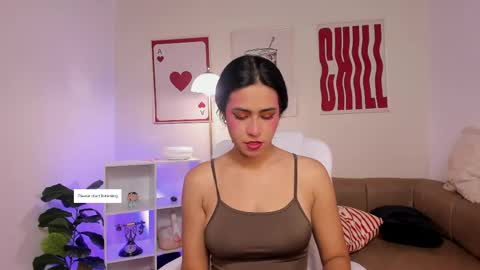 Snapshot of ashleeydiamonds chatting on 05.11.26 online show from 05.11.26