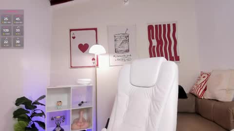 Snapshot of ashleeydiamonds chatting on 05.20.26 online show from 05.20.26