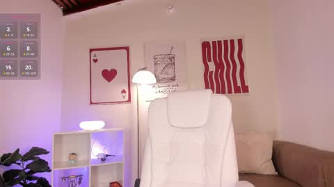 Snapshot of ashleeydiamonds chatting on 05.30.26 online show from 05.30.26