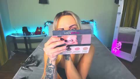 Alina online show from 12.16.24