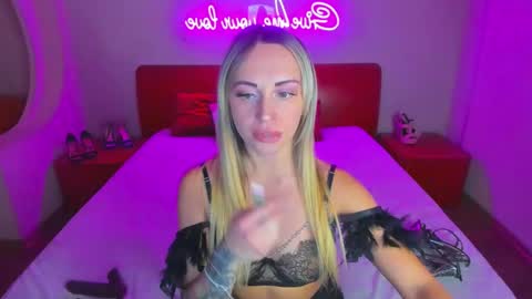 Alina online show from 12.18.24