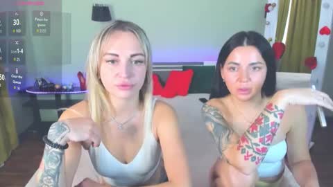 Alina online show from 10.31.25