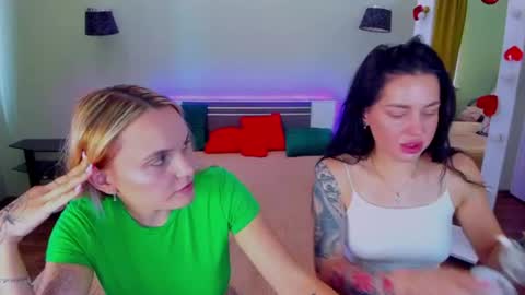 Alina online show from 08.06.26