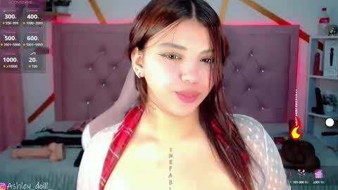 Snapshot of ashley_dolll chatting on 09.23.25 Ashley online show from 09.23.25