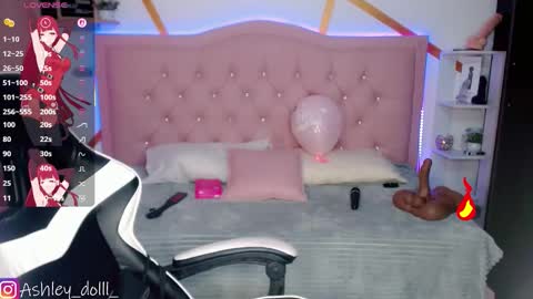 Ashley online show from 11.05.25