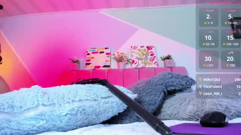 ASHLEY online show from 01.20.25