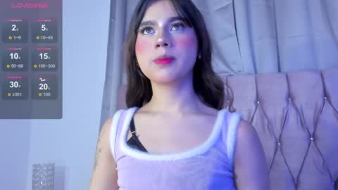 Snapshot of ashley_piinkk chatting on 01.07.25 Ashley online show from 01.07.25