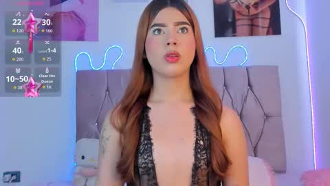 Snapshot of ashley_piinkk chatting on 10.29.25 Ashley online show from 10.29.25