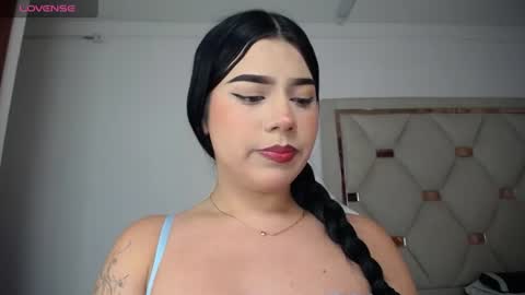 Snapshot of ashley_piinkk chatting on 06.14.26 Ashley online show from 06.14.26