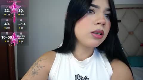 Snapshot of ashley_piinkk chatting on 06.16.26 Ashley online show from 06.16.26