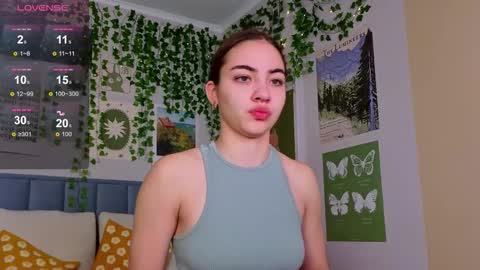 Snapshot of ashley_tempt chatting on 10.20.25 Ashle online show from 10.20.25