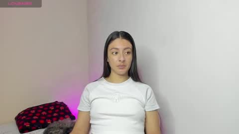 Snapshot of ashleybazan1 chatting on 09.26.25 Ashley online show from 09.26.25