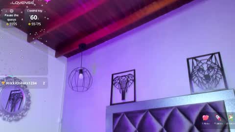 CAMILA online show from 01.08.25