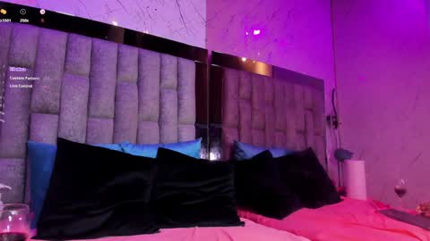 Snapshot of ashleycampbell_ chatting on 01.06.25 Ashley online show from 01.06.25