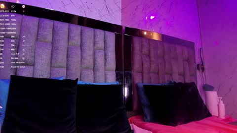 Snapshot of ashleycampbell_ chatting on 01.09.25 Ashley online show from 01.09.25