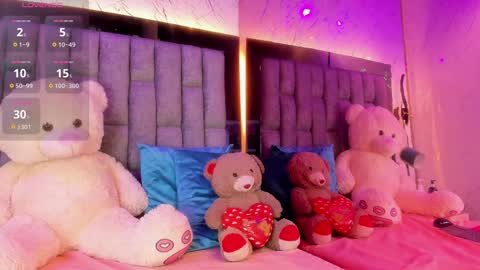 Snapshot of ashleycampbell_ chatting on 02.22.25 Ashley online show from 02.22.25