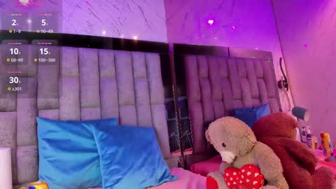 Snapshot of ashleycampbell_ chatting on 02.27.25 Ashley online show from 02.27.25