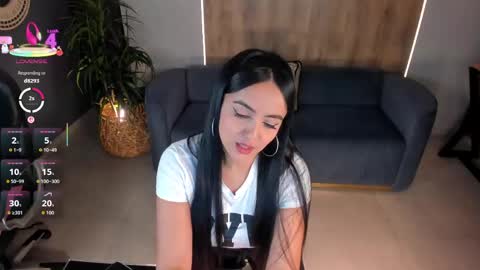 Ashley Jhonson  online show from 05.04.26
