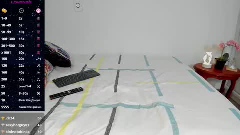 Ashley knight online show from 02.03.26