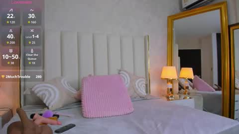 Snapshot of ashleynelsonn chatting on 11.19.25 ashleynelsonn online show from 11.19.25