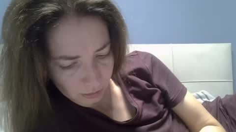 Snapshot of ashleyspice chatting on 06.18.26 Ashley online show from 06.18.26