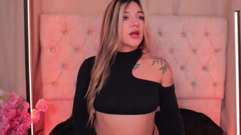 Ashley Lauren online show from 02.11.25