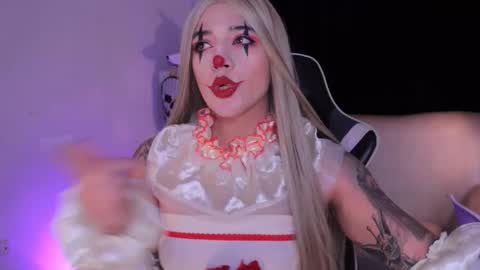 Ashley Lauren online show from 10.31.25