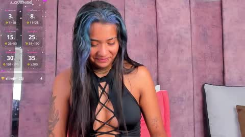 Ashlie online show from 02.11.25