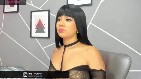 Ashlie online show from 02.07.25