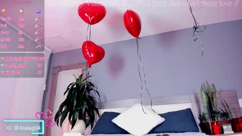 Snapshot of ashly_hills chatting on 02.15.26 Ashly online show from 02.15.26