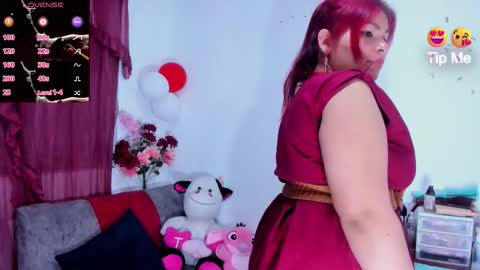 Snapshot of ashly_moss chatting on 03.12.26 Ashly Moss online show from 03.12.26