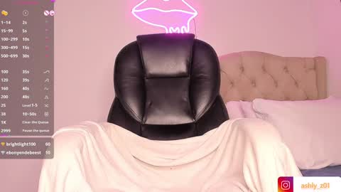 Ashly  online show from 01.11.25